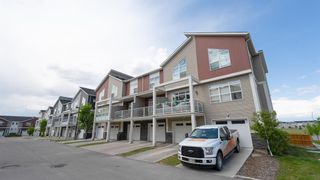 Main Photo: 638 Redstone View NE in Calgary: Redstone Row/Townhouse for sale : MLS®# A2054472