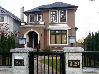 Photo 1: 2903 W 29TH Avenue in Vancouver: MacKenzie Heights House for sale (Vancouver West)  : MLS®# R2702330