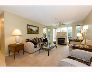 Photo 3: 101 8728 MARINE Drive in Vancouver: Marpole Condo for sale in "RIVERVIEW COURT" (Vancouver West)  : MLS®# V794426