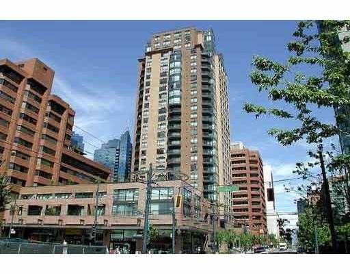 Main Photo: 314 1189 HOWE ST in Vancouver: Downtown VW Condo for sale in "THE GENESIS" (Vancouver West)  : MLS®# V558273