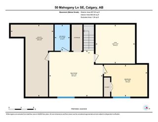 Photo 50: 50 Mahogany Lane SE in Calgary: Mahogany Detached for sale : MLS®# A2002304