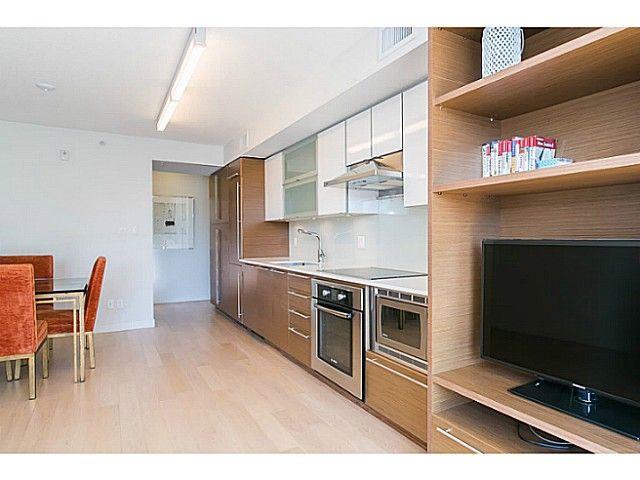 Photo 4: Photos: 509 1635 W 3RD Avenue in Vancouver: False Creek Condo for sale in "THE LUMEN" (Vancouver West)  : MLS®# V1026731