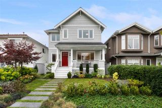 Photo 1: 6483 SOPHIA Street in Vancouver: Main House for sale (Vancouver East)  : MLS®# R2539027