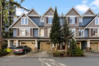 Photo 1: 8 5837 SAPPERS Way in Chilliwack: Garrison Crossing Townhouse for sale (Sardis)  : MLS®# R2850157