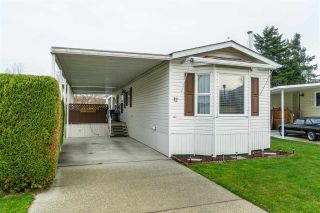 Photo 4: 12 7610 EVANS Road in Chilliwack: Sardis West Vedder Rd Manufactured Home for sale in "COTTONWOOD VILLAGE - GATE 4" (Sardis)  : MLS®# R2541766