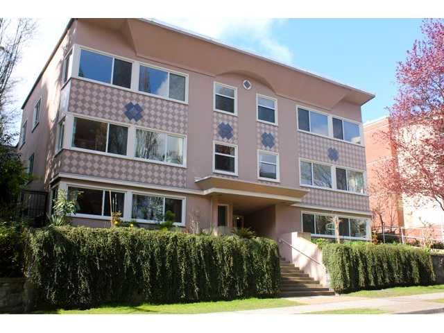 FEATURED LISTING: 5 - 1878 ROBSON Street Vancouver