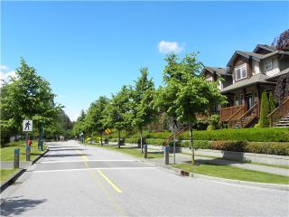 Photo 24: 1 2381 ARGUE Street in Port Coquitlam: Citadel PQ House for sale in "THE BOARDWALK" : MLS®# R2032646
