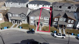 Photo 3: 187 Carringham Road NW in Calgary: Carrington Semi Detached (Half Duplex) for sale : MLS®# A2122727