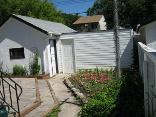 Photo 6: 445 Machray Avenue in WINNIPEG: North End Residential for sale (North West Winnipeg)  : MLS®# 1214923