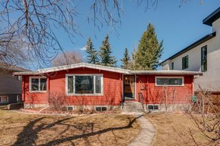 Photo 1: 3420 Exshaw Road NW in Calgary: Banff Trail Detached for sale : MLS®# A1204540