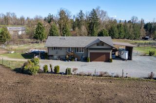 Photo 4: 28445 STARR Road in Abbotsford: Bradner House for sale : MLS®# R2863112