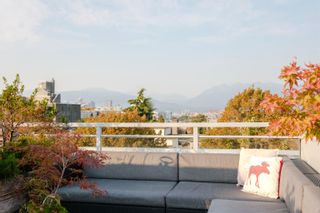 Photo 27: 350 E 7TH Avenue in Vancouver: Mount Pleasant VE Townhouse for sale in "9 ON THE PARK" (Vancouver East)  : MLS®# R2815231