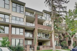 Main Photo: 312 317 22 Avenue SW in Calgary: Mission Apartment for sale : MLS®# A2121504