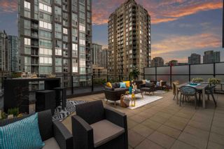 Photo 1: 711 1088 RICHARDS Street in Vancouver: Yaletown Condo for sale in "RICHARDS LIVING" (Vancouver West)  : MLS®# R2707514