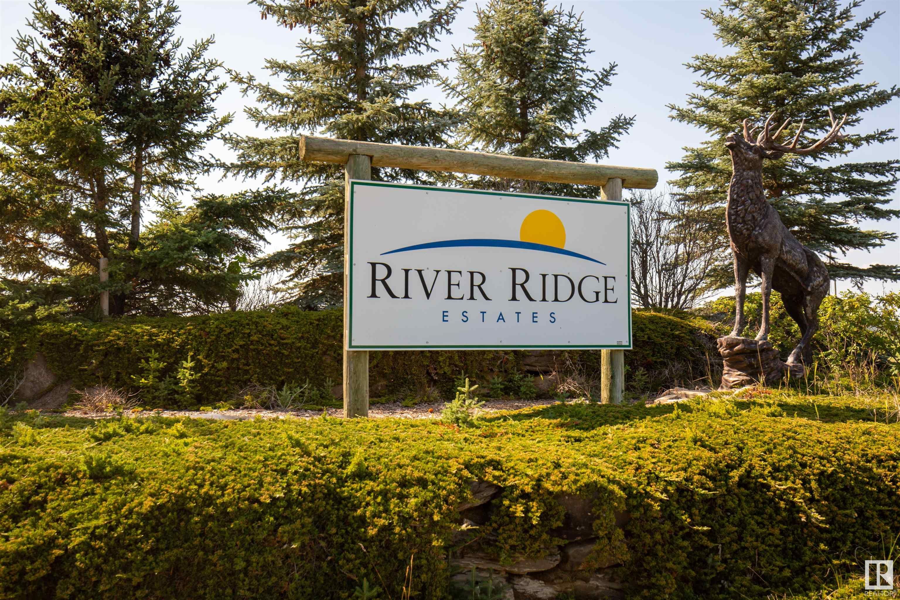 Main Photo: 2 River Ridge Estates: Rural Wetaskiwin County Vacant Lot/Land for sale : MLS®# E4344723