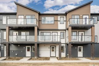 Main Photo: 6 651 Dubois Crescent in Saskatoon: Brighton Residential for sale : MLS®# SK966647