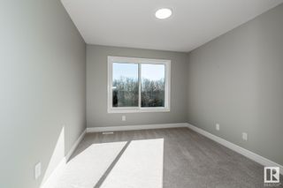 Photo 26: 3106 169 Street in Edmonton: Zone 56 House Half Duplex for sale : MLS®# E4290878