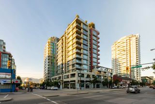 Photo 2: 201 1788 ONTARIO Street in Vancouver: Mount Pleasant VE Condo for sale in "Proximity" (Vancouver East)  : MLS®# R2714994