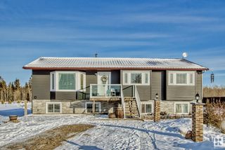 Photo 1: 5 23422 Twp Rd 582: Rural Sturgeon County House for sale : MLS®# E4329408