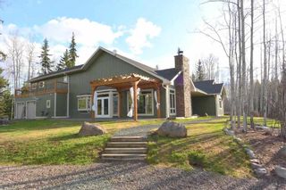Photo 1: 5120 Derbyshire Road Rural Smithers BC | 4.99 Acres with Custom Built Home