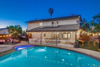 Photo 13: House for sale : 4 bedrooms : 9261 Golondrina Drive in La Mesa