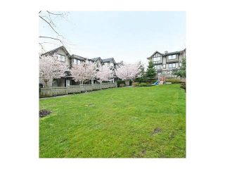 Photo 15: 55 20176 68TH Avenue in Langley: Willoughby Heights Townhouse for sale in "STEEPLECHASE" : MLS®# F1413179