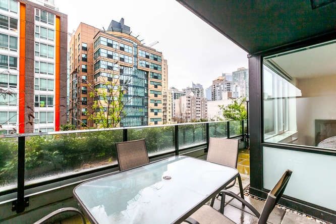 Photo 10: Photos: 501 1325 Rolston Street in Vancouver: Downtown VW Condo for sale (Vancouver West)  : MLS®# R2150561