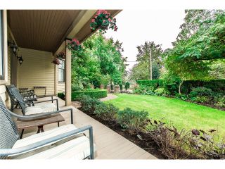 Photo 16: 505 FIFTH Street in New Westminster: Queens Park House for sale : MLS®# V1089746