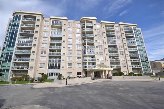 Main Photo: 703 500 Tache Avenue in Winnipeg: St Boniface Condominium for sale (2A)  : MLS®# 1911169