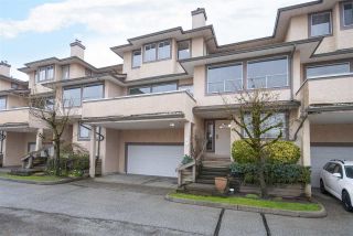 Photo 1: 5 1238 EASTERN Drive in Port Coquitlam: Citadel PQ Townhouse for sale : MLS®# R2153141