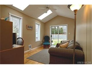 Photo 5:  in VICTORIA: SW Northridge House for sale (Saanich West)  : MLS®# 449995