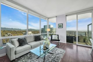 Photo 3: 3004 8189 CAMBIE Street in Vancouver: Marpole Condo for sale in "NORTHWEST" (Vancouver West)  : MLS®# R2761535