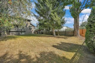 Photo 34: 15516 84A Avenue in Surrey: Fleetwood Tynehead House for sale in "FLEETWOOD" : MLS®# R2842840