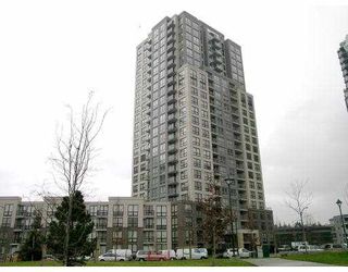 Photo 1: 1007 3663 CROWLEY ST in Vancouver: Collingwood Vancouver East Condo for sale in "LATTITUDE" (Vancouver East)  : MLS®# V605403