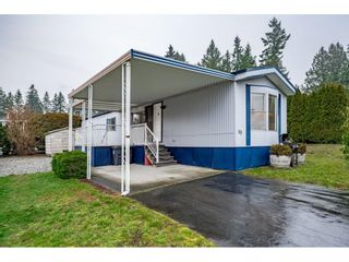 Photo 4: 89 2315 198 Street in Langley: Brookswood Langley Manufactured Home for sale in "DEER CREEK ESTATES" : MLS®# R2650813