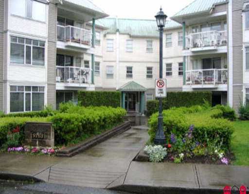 Photo 1: Photos: 104 9763 140TH ST in Surrey: Whalley Condo for sale in "FRASER GATE" (North Surrey)  : MLS®# F2511687
