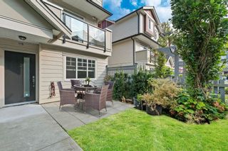 Photo 38: 119 13898 64 Avenue in Surrey: Sullivan Station Townhouse for sale in "Panorama West Coast Living" : MLS®# R2724638