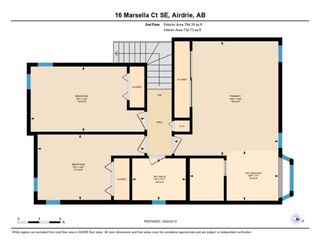 Photo 32: 16 Marsella Court SE: Airdrie Detached for sale : MLS®# A1193381