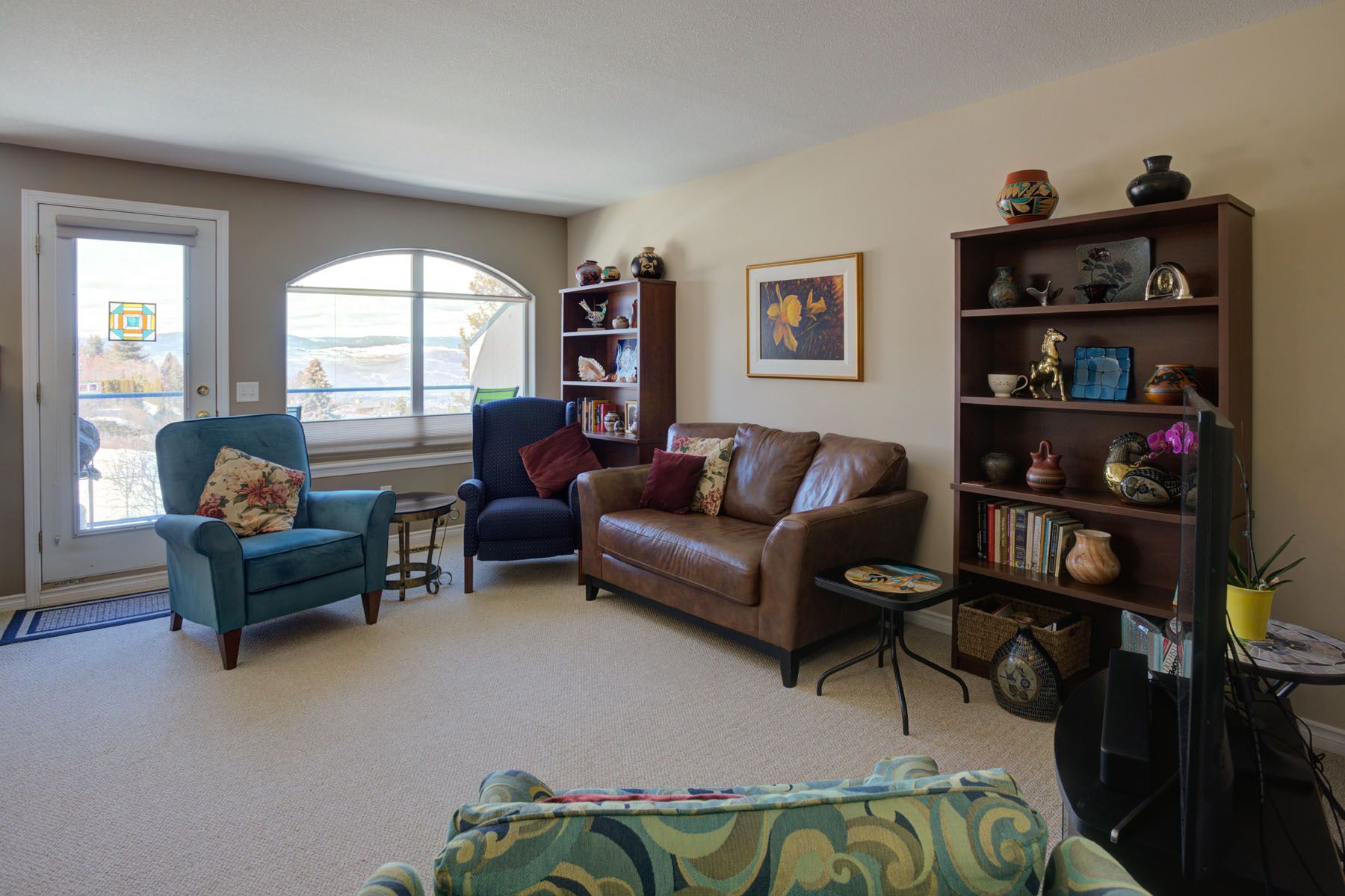 Photo 3: Photos: 31 245 Whistler Drive in Kamloops: Sahali Townhouse for sale : MLS®# 150188