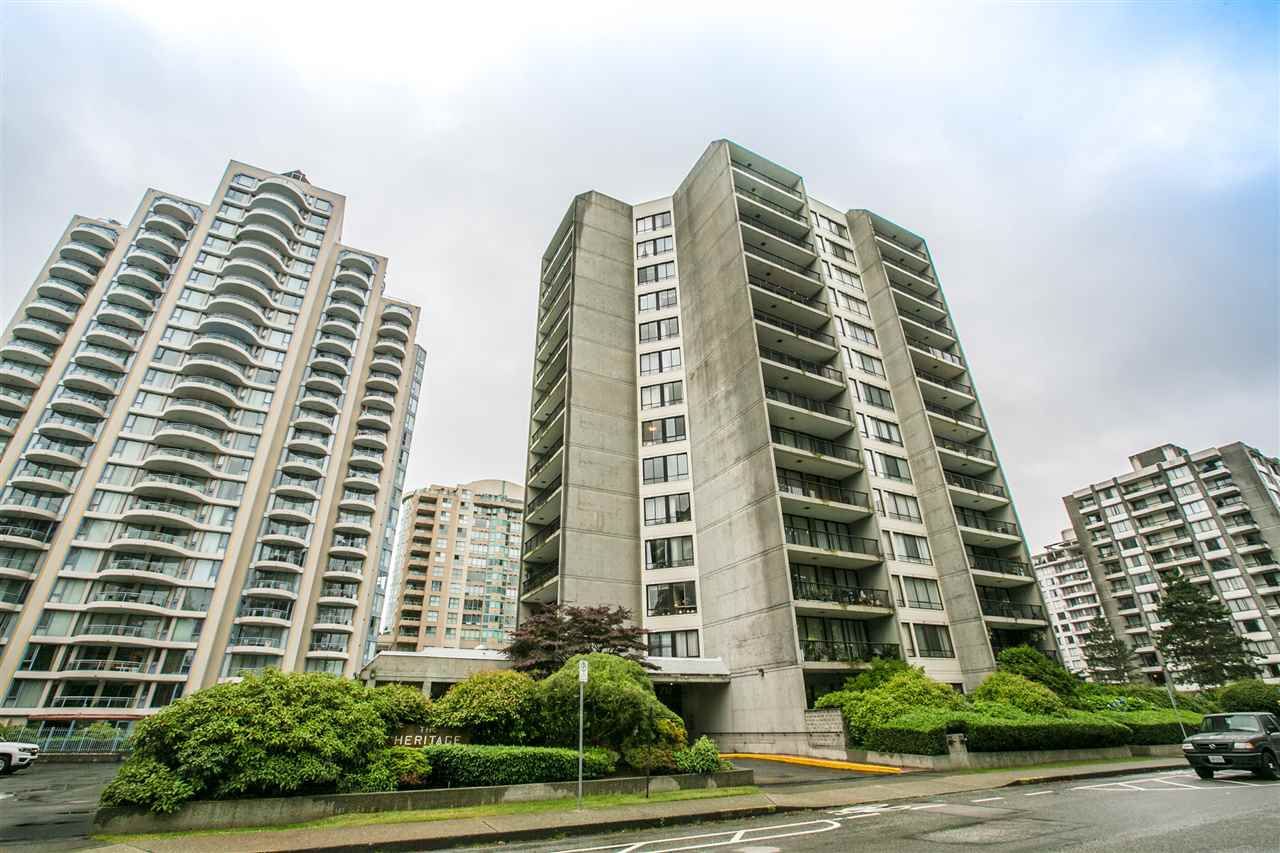 Main Photo: 505 710 SEVENTH Avenue in New Westminster: Uptown NW Condo for sale : MLS®# R2288363
