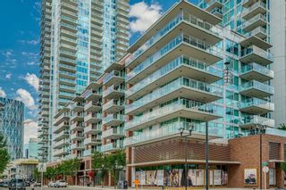 Photo 1: 507 560 6 Avenue SE in Calgary: Downtown East Village Apartment for sale : MLS®# C4300448