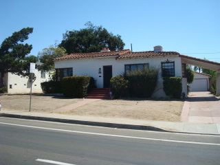 Photo 1: SAN DIEGO House for sale : 3 bedrooms : 4935 College Ave