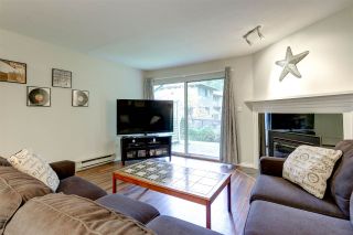 Photo 10: 117 1386 LINCOLN DRIVE in Port Coquitlam: Oxford Heights Townhouse for sale : MLS®# R2119011