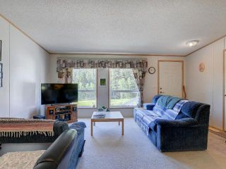 Photo 4: 9624 TRANQUILLE CRISS CREEK Road in Kamloops: Red Lake House for sale : MLS®# 177454