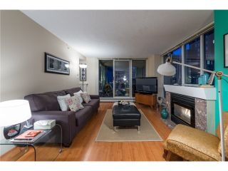 Photo 10: # 702 183 KEEFER PL in Vancouver: Downtown VW Condo for sale (Vancouver West)  : MLS®# V1102479