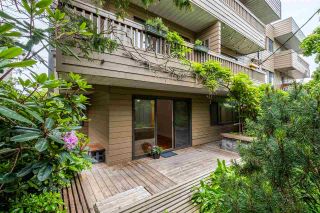 Photo 22: 103 2100 W 3RD Avenue in Vancouver: Kitsilano Condo for sale in "PANORAMA PLACE" (Vancouver West)  : MLS®# R2457956