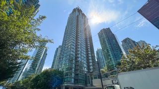 Photo 1: 3401 1328 W PENDER Street in Vancouver: Coal Harbour Condo for sale (Vancouver West)  : MLS®# R2716239