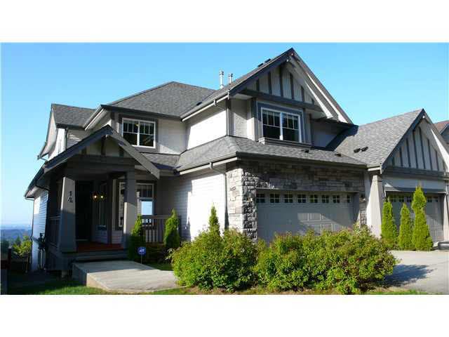 Main Photo: 14 HICKORY DRIVE in : Heritage Woods PM 1/2 Duplex for sale : MLS®# V984534