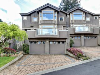Main Photo: 6 5239 OAKMOUNT Crescent in Burnaby: Oaklands Townhouse for sale in "Deer Lake Estates" (Burnaby South)  : MLS®# R2876628