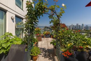Photo 31: 703 1428 W 6TH Avenue in Vancouver: Fairview VW Condo for sale in "Siena of Portico" (Vancouver West)  : MLS®# R2713509